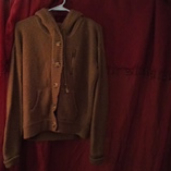 American Eagle Outfitters SWEATER Jacket - Picture 1 of 4